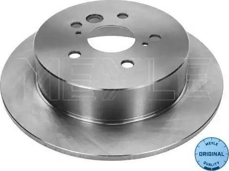 Meyle 30-15 523 0042 - Brake Disc autospares.lv