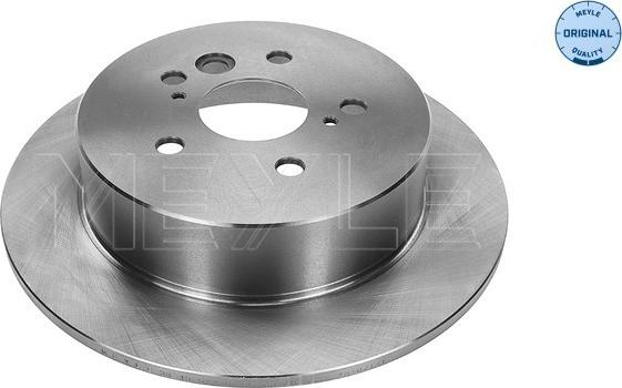 Meyle 30-15 523 0101 - Brake Disc autospares.lv