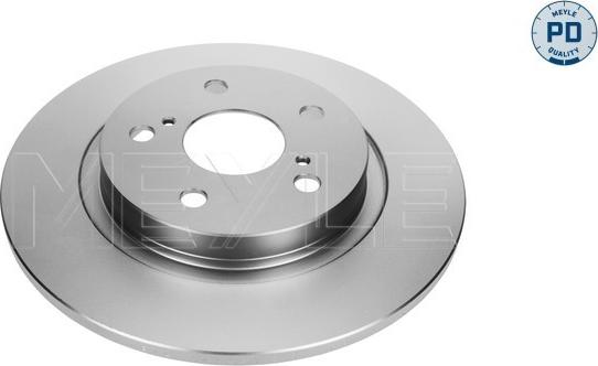 Meyle 30-15 523 0108/PD - Brake Disc autospares.lv