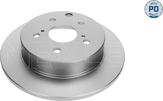 Meyle 30-15 523 0102/PD - Brake Disc autospares.lv