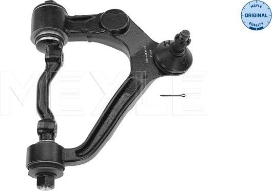 Meyle 30-16 050 0090 - Track Control Arm autospares.lv