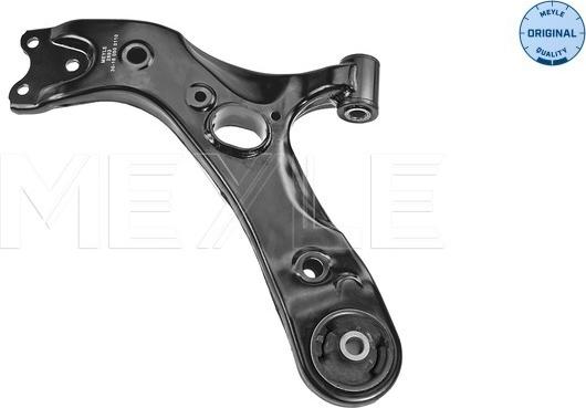 Meyle 30-16 050 0110 - Track Control Arm autospares.lv