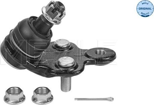 Meyle 30-16 010 0043 - Ball Joint autospares.lv