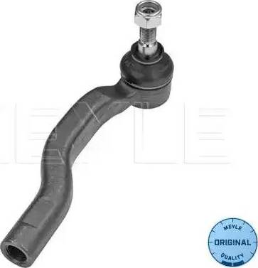 Meyle 30-16 020 0014 - Tie Rod End autospares.lv