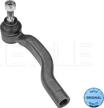 Meyle 30-16 020 0015 - Tie Rod End autospares.lv