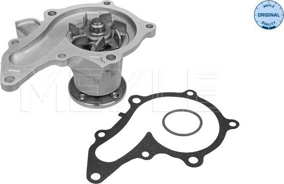 Meyle 30-13 161 0011 - Water Pump autospares.lv