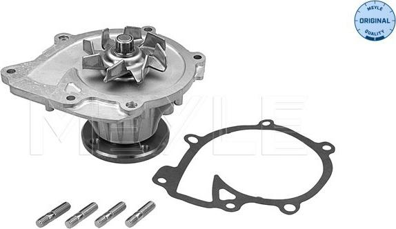 Meyle 30-13 220 0014 - Water Pump autospares.lv