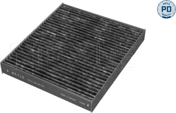 Meyle 30-12 326 0017/PD - Filter, interior air autospares.lv