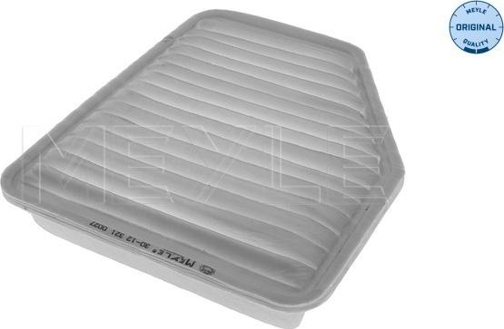 Meyle 30-12 321 0027 - Air Filter, engine autospares.lv