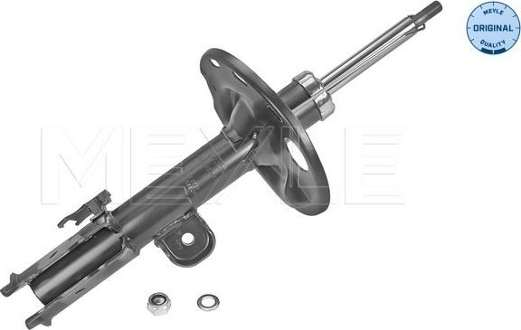 Meyle 30-26 623 0015 - Shock Absorber autospares.lv