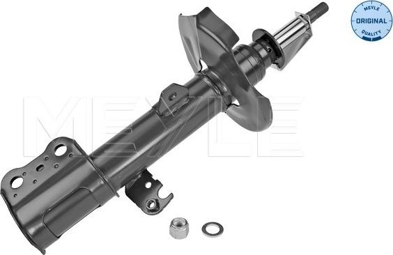 Meyle 30-26 623 0011 - Shock Absorber autospares.lv