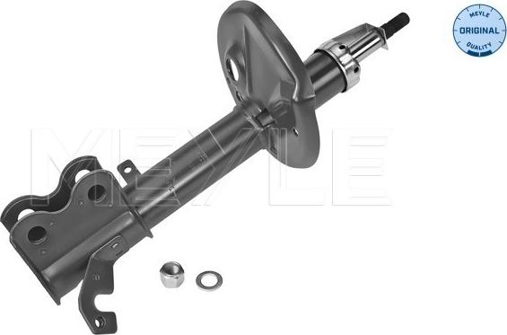 Meyle 30-26 623 0031 - Shock Absorber autospares.lv