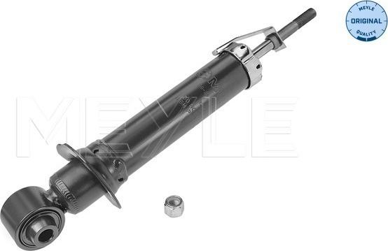 Meyle 30-26 725 0004 - Shock Absorber autospares.lv