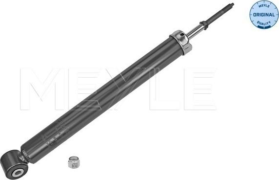 Meyle 30-26 725 0005 - Shock Absorber autospares.lv