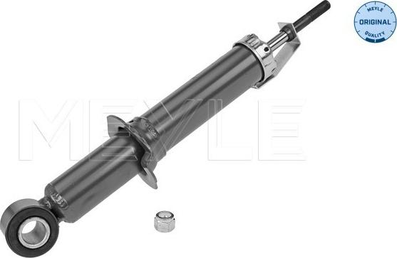 Meyle 30-26 725 0000 - Shock Absorber autospares.lv