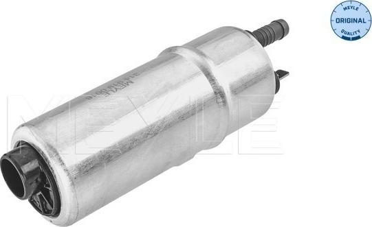 Meyle 314 919 0016 - Fuel Pump autospares.lv