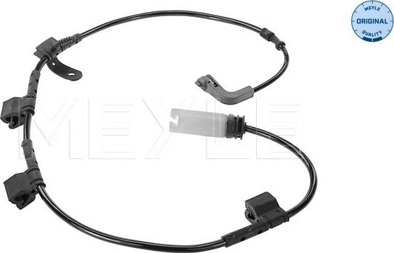 Meyle 314 527 0005 - Warning Contact, brake pad wear autospares.lv