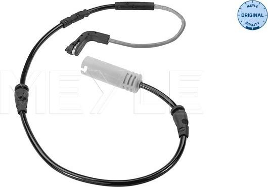 Meyle 314 527 0006 - Warning Contact, brake pad wear autospares.lv