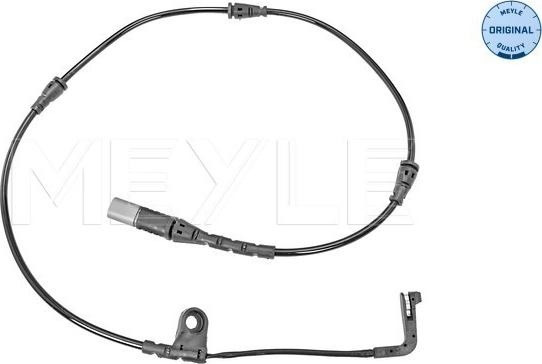 Meyle 314 527 0003 - Warning Contact, brake pad wear autospares.lv