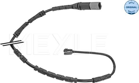 Meyle 314 527 0016 - Warning Contact, brake pad wear autospares.lv