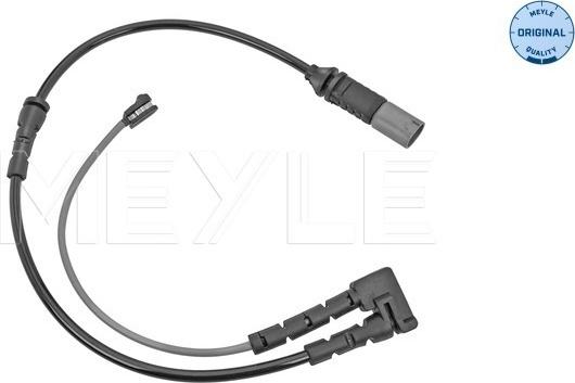 Meyle 314 527 0039 - Warning Contact, brake pad wear autospares.lv