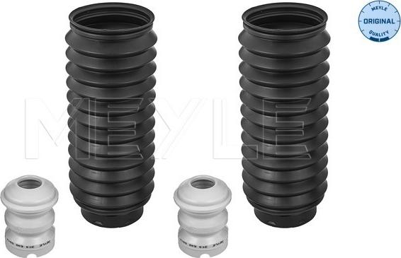 Meyle 314 640 0014 - Dust Cover Kit, shock absorber autospares.lv