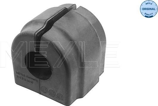 Meyle 314 615 0010 - Bearing Bush, stabiliser autospares.lv