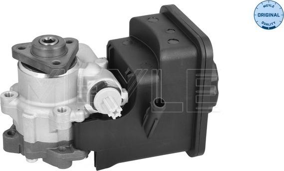 Meyle 314 631 0048 - Hydraulic Pump, steering system autospares.lv