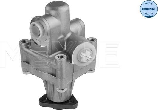 Meyle 314 631 0009 - Hydraulic Pump, steering system autospares.lv