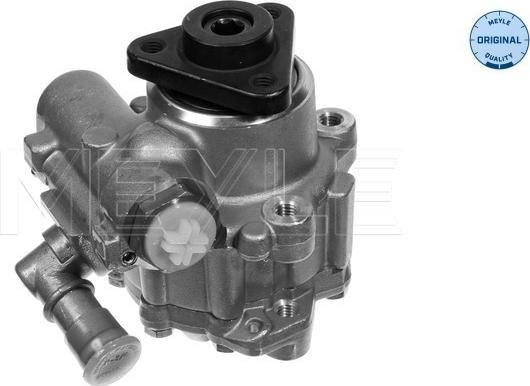 Meyle 314 631 0003 - Hydraulic Pump, steering system autospares.lv