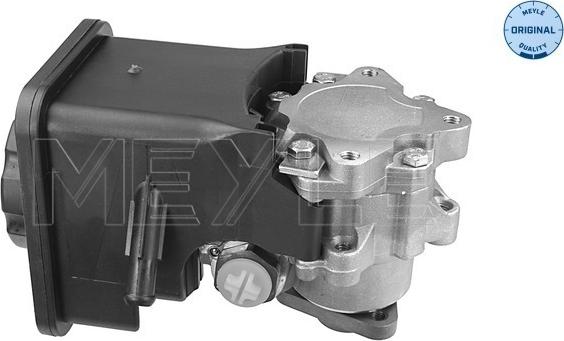 Meyle 314 631 0014 - Hydraulic Pump, steering system autospares.lv