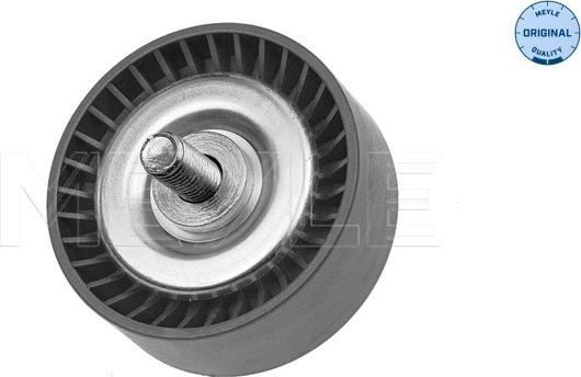 Meyle 314 009 0001 - Pulley, v-ribbed belt autospares.lv