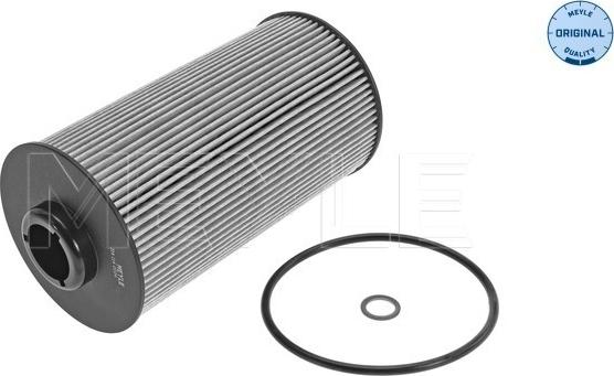 Meyle 314 114 0004 - Oil Filter autospares.lv