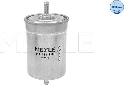 Meyle 314 133 2108 - Fuel filter autospares.lv