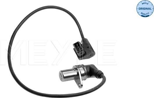 Meyle 314 899 0023 - Sensor, crankshaft pulse autospares.lv