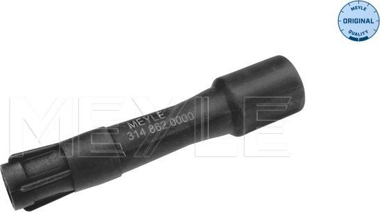 Meyle 314 862 0000 - Plug, spark plug autospares.lv