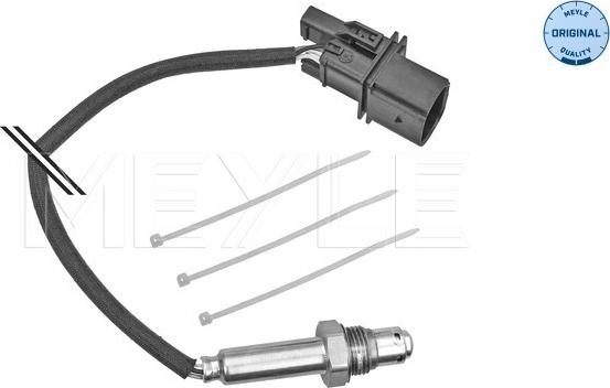 Meyle 314 803 0008 - Lambda Sensor autospares.lv