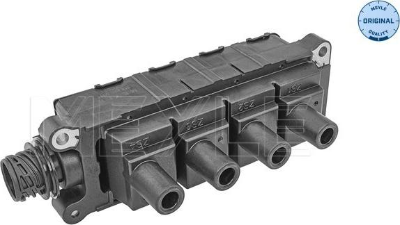 Meyle 314 885 0011 - Ignition Coil autospares.lv