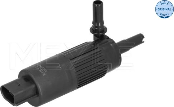 Meyle 314 870 0009 - Water Pump, window cleaning autospares.lv