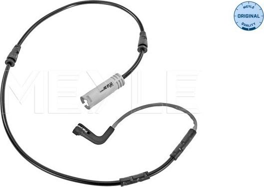 Meyle 314 356 0007 - Warning Contact, brake pad wear autospares.lv