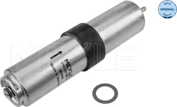 Meyle 314 323 0014 - Fuel filter autospares.lv