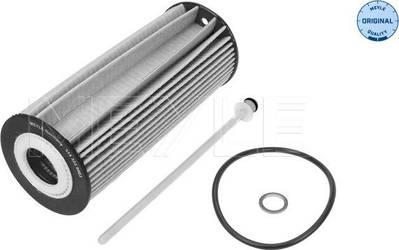 Meyle 314 322 0003 - Oil Filter autospares.lv