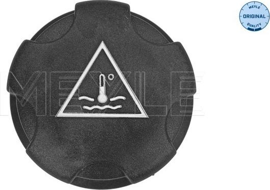 Meyle 314 238 0005 - Sealing Cap, coolant tank autospares.lv