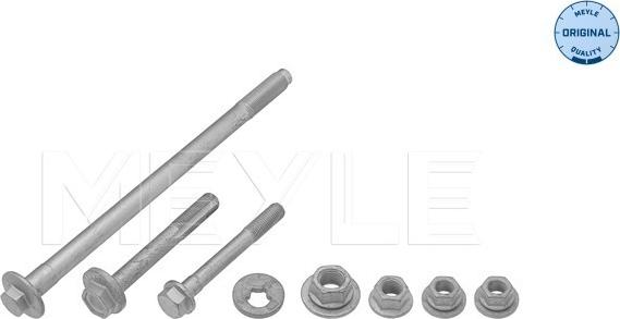 Meyle 314 754 0004 - Mounting Kit, control lever autospares.lv