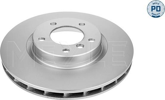 Meyle 315 521 0026/PD - Brake Disc autospares.lv