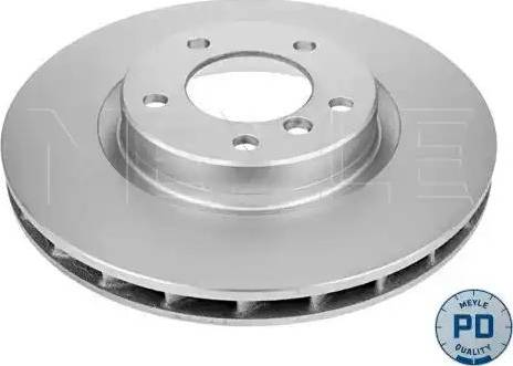 Meyle 315 521 3051/PD - Brake Disc autospares.lv