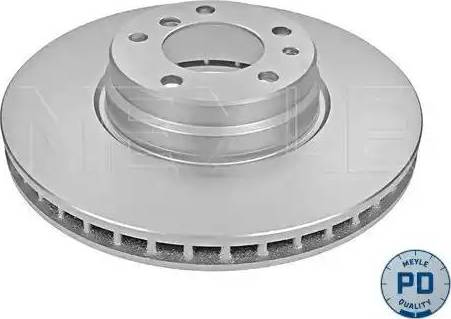 Meyle 315 521 3050/PD - Brake Disc autospares.lv