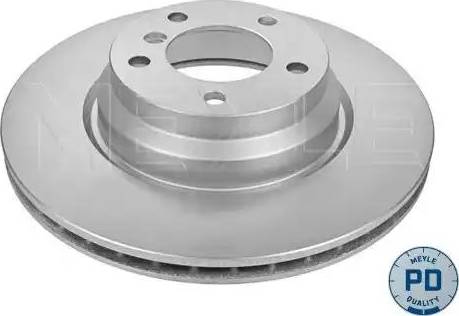 Meyle 315 521 3064/PD - Brake Disc autospares.lv