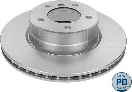 Meyle 315 521 3061/PD - Brake Disc autospares.lv