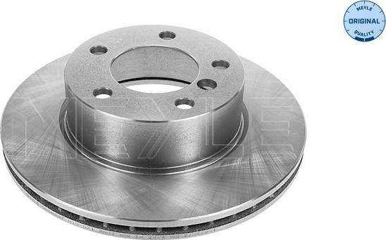 Meyle 315 521 3062 - Brake Disc autospares.lv